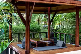 Garden Pavilion
