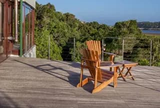 Large Viewing Deck