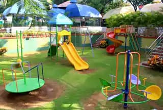 Kids Play Area