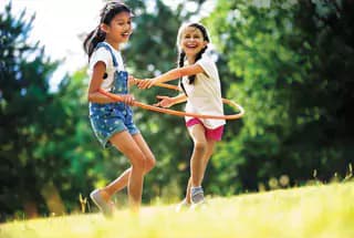 Multi Purpose Play Court