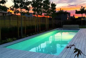 Pool Deck