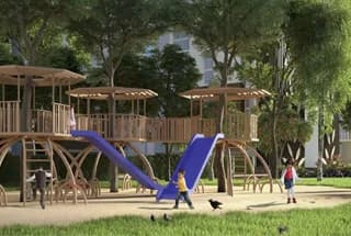 Kids Play Area