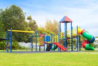 Kids Play Area