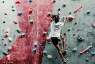 Rock Climbing