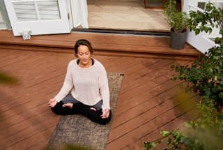 Yoga Deck