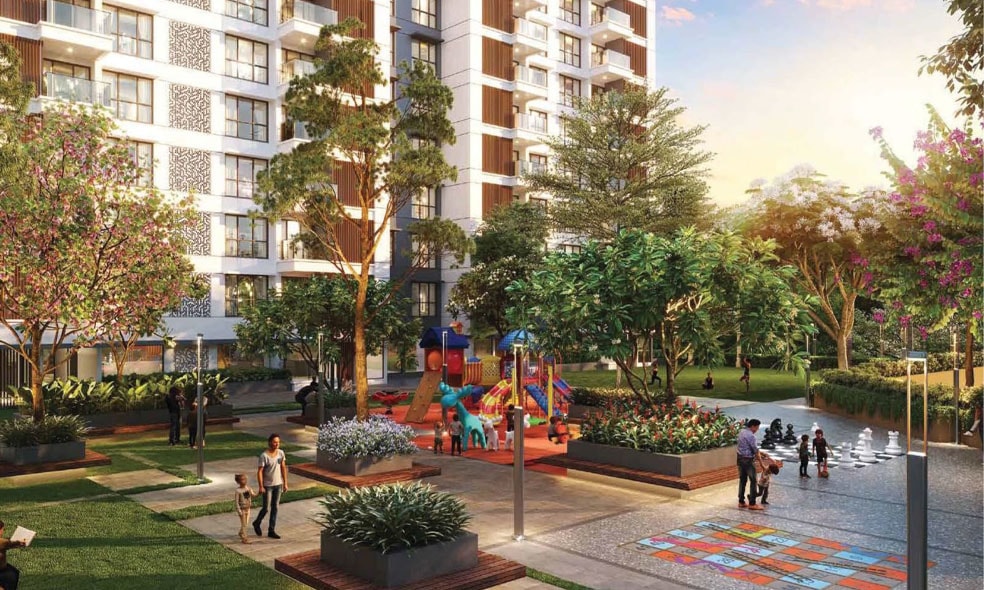 Lodha Bella Vista Exterior