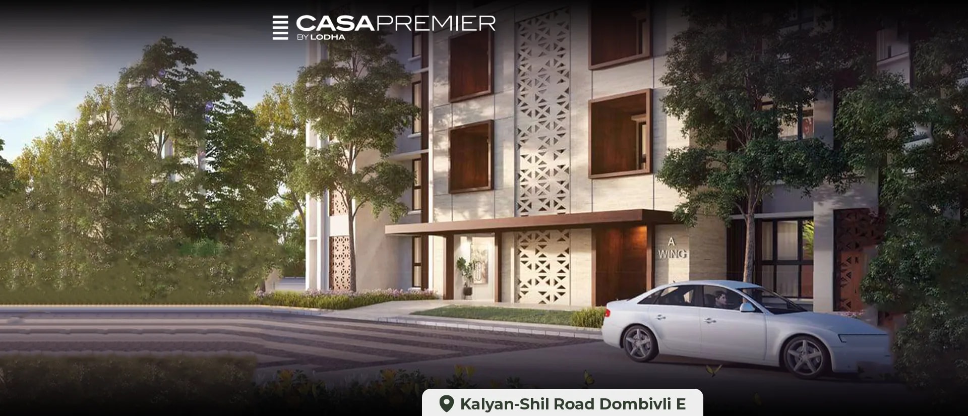 Lodha Premier Exterior