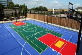Multi-Purpose Court